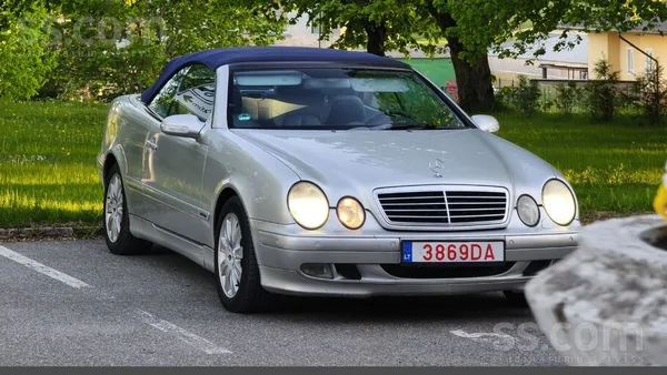 Mercedes CLK230