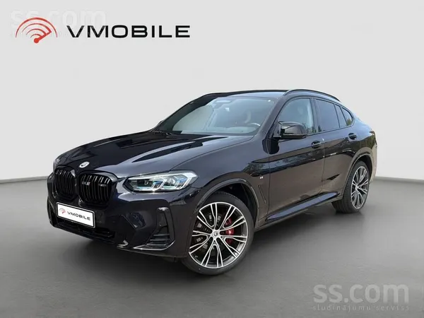 BMW X4