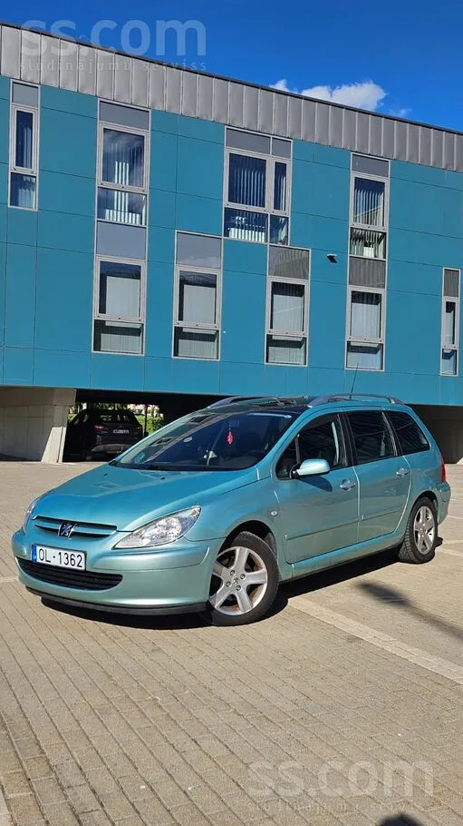 Peugeot 307