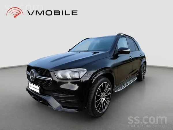 Mercedes GLE 350