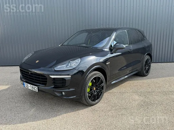 Porsche Cayenne