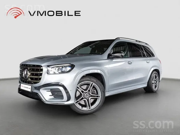Mercedes GLS 350