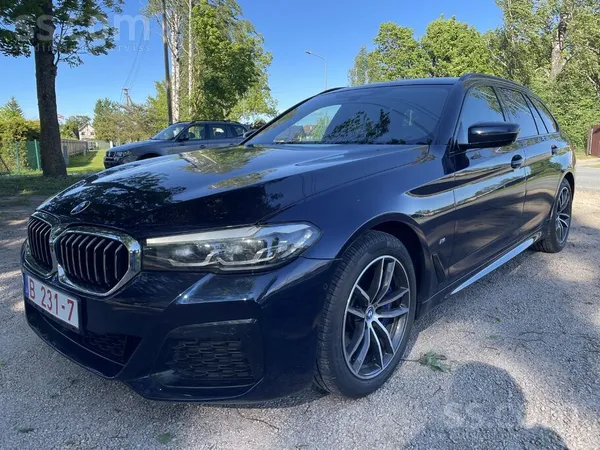 BMW 540