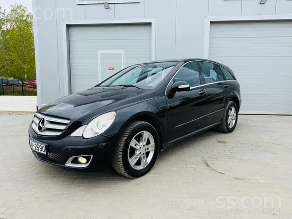 Mercedes S320