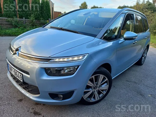 Citroen C4 Picasso