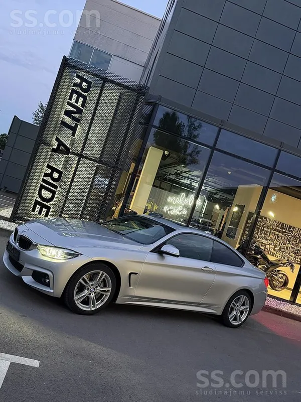BMW 430