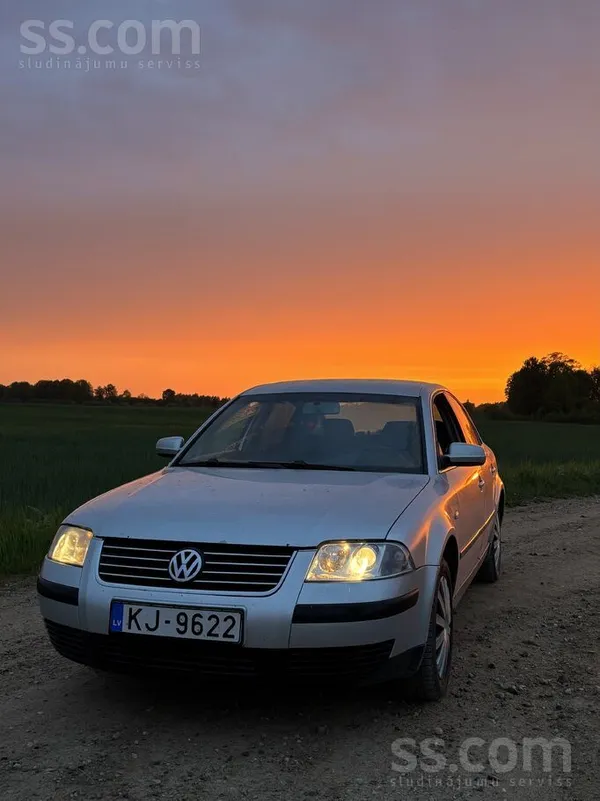 Volkswagen Passat (B5)