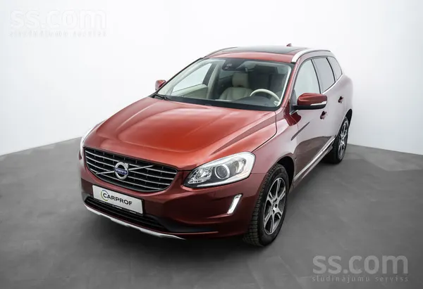 Volvo XC 60