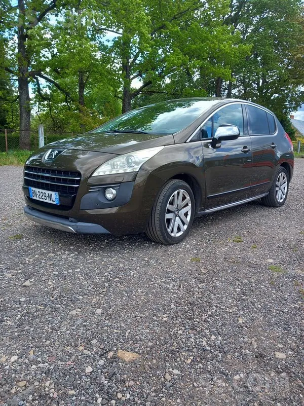 Peugeot 3008