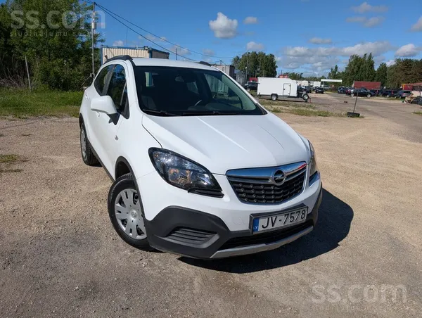 Opel Mokka