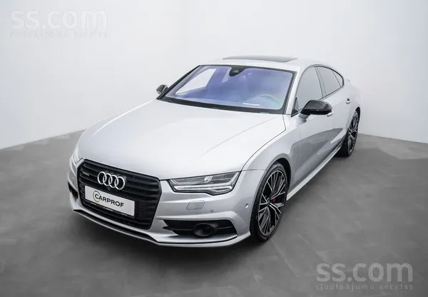 Audi A7