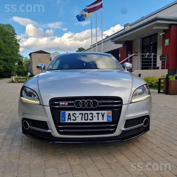 Audi TT