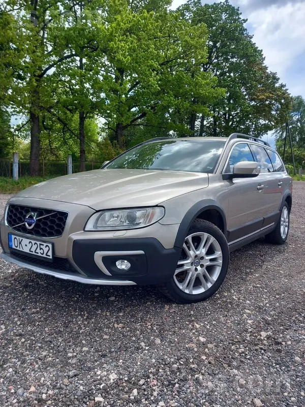 Volvo XC 70