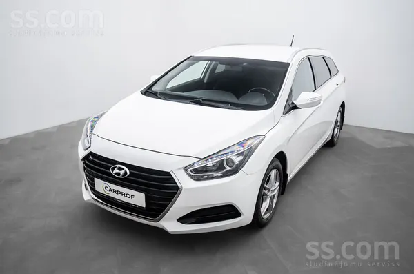 Hyundai i40