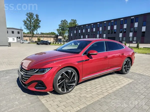 Volkswagen Arteon