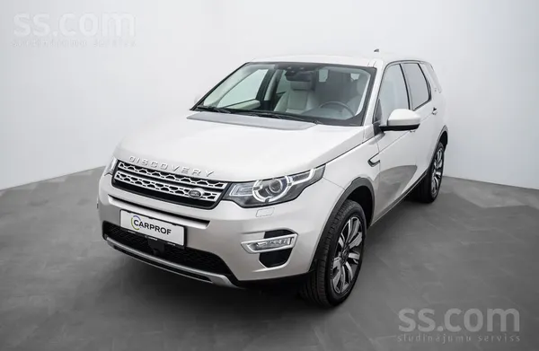 Land-Rover Discovery Sport