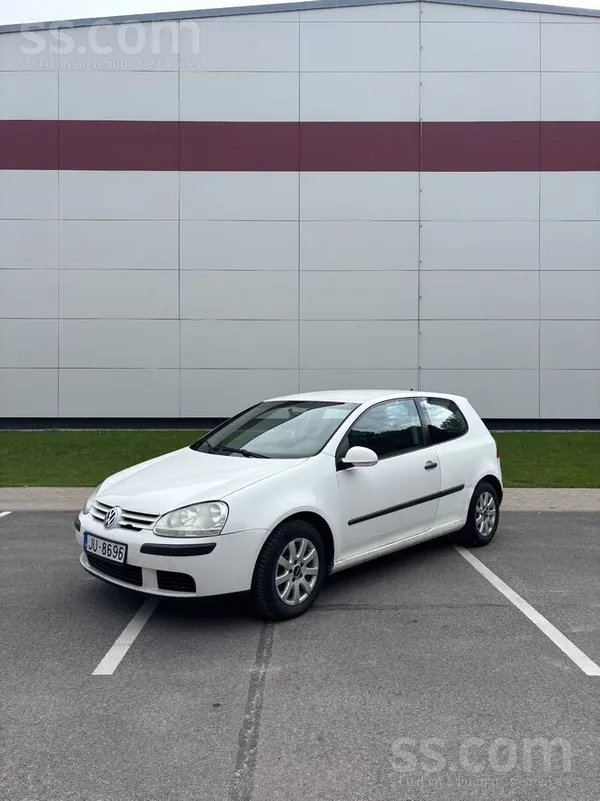 Volkswagen Golf 5