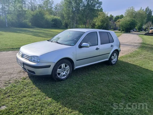 Volkswagen Golf 4