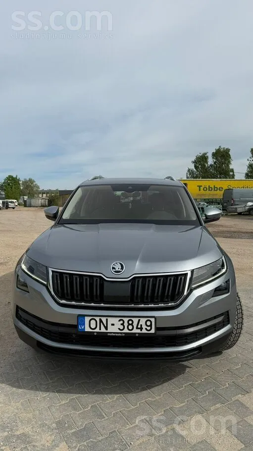 Skoda Kodiaq