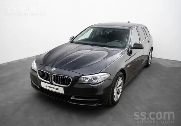BMW 530