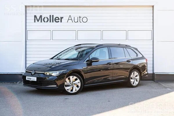 Volkswagen Golf 8