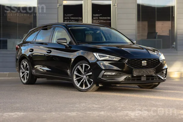 SEAT Leon