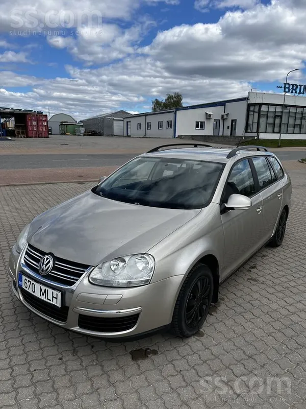 Volkswagen Golf 5