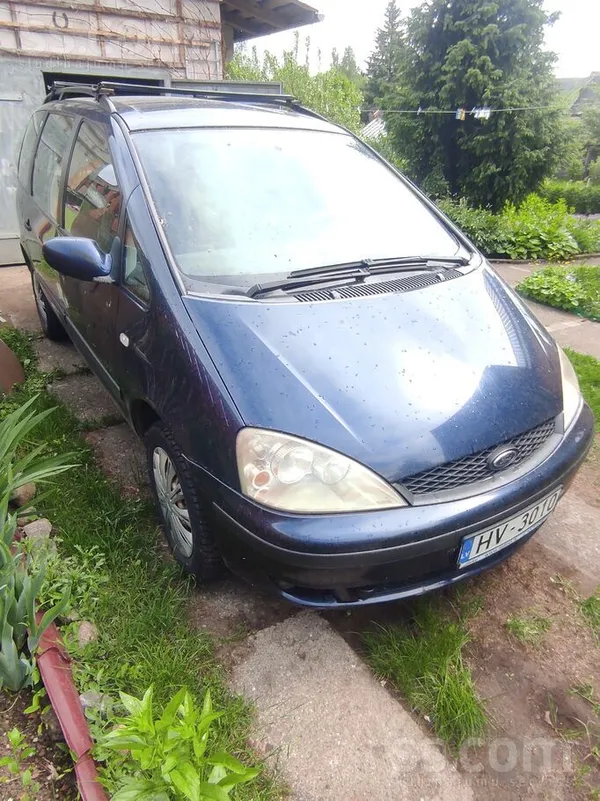 Ford Galaxy