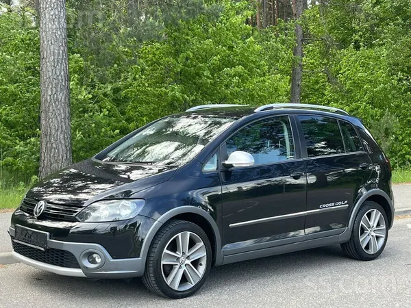 Volkswagen Golf Plus