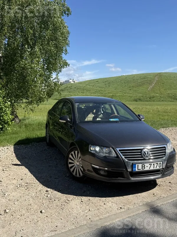 Volkswagen Passat (B6)