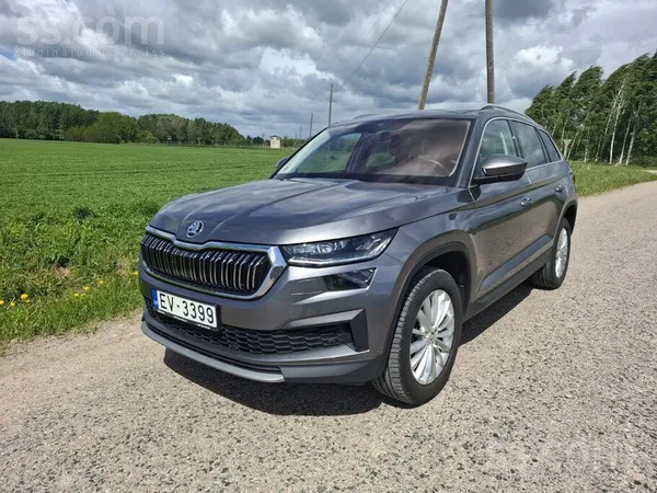 Skoda Kodiaq