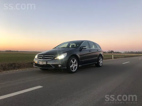 Mercedes R300