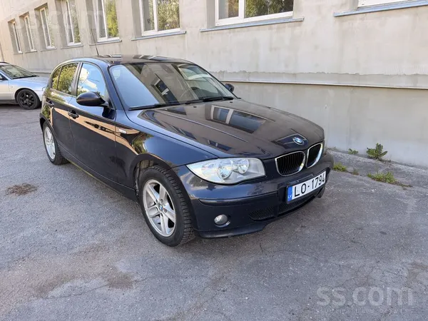 BMW 120