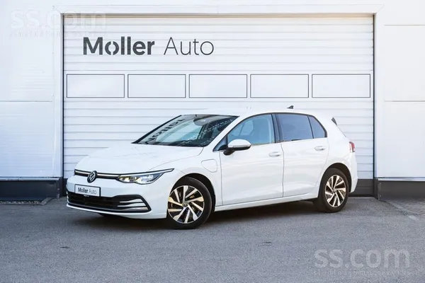 Volkswagen Golf 8