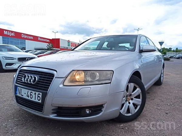 Audi Audi A6 2.7 Tdi, 123kW.