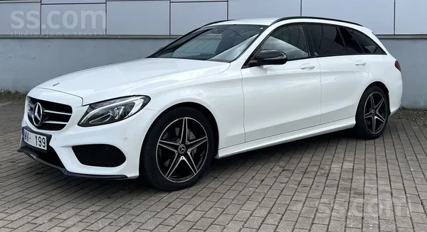 Mercedes C220