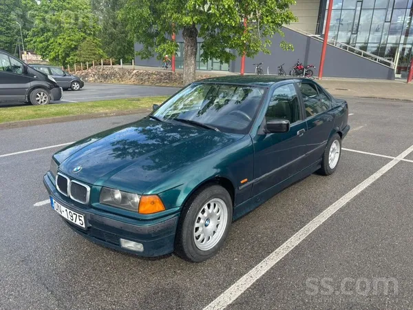 BMW 318