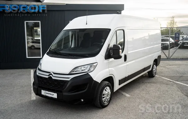 Citroen Jumper