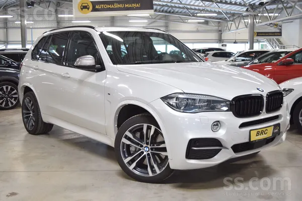 BMW X5