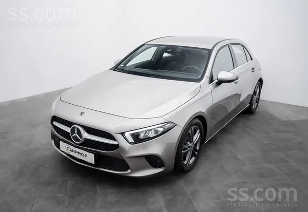 Mercedes A180