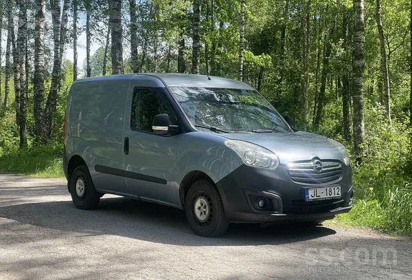 Opel Combo
