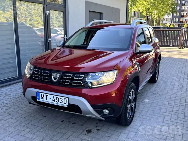 Dacia Duster