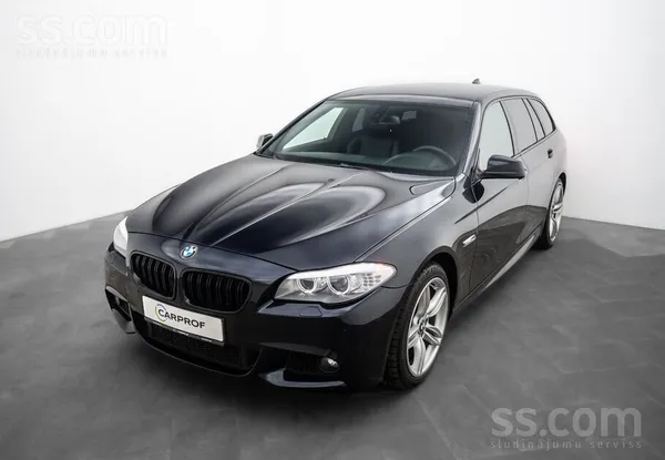 BMW 535