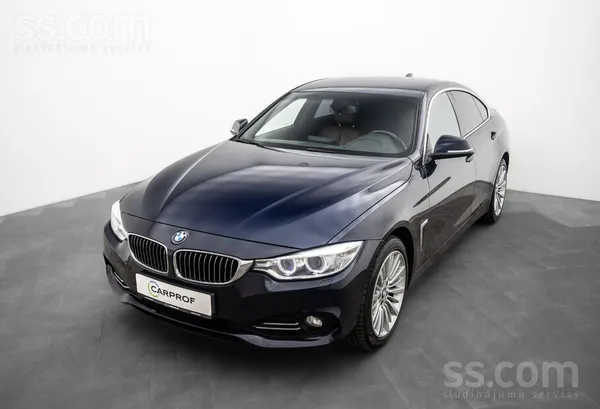 BMW 420