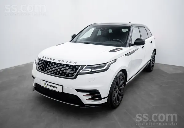 Land-Rover Range Rover Velar