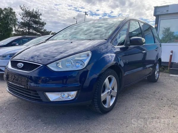 Ford Galaxy