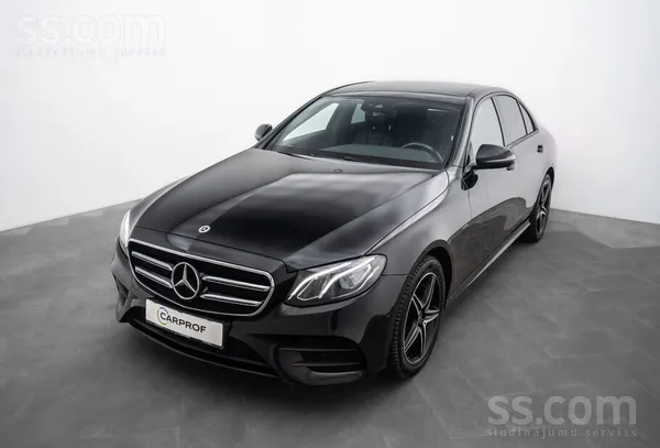 Mercedes E300