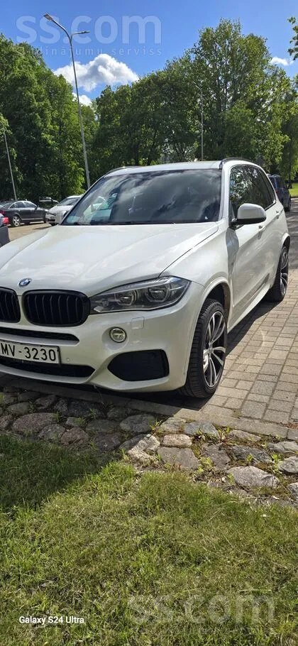 BMW X5