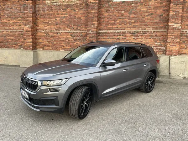 Skoda 1.5 Tsi (150 Zs) auto pirkts jauns pie oficiālā dī