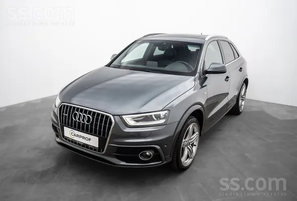 Audi Q3